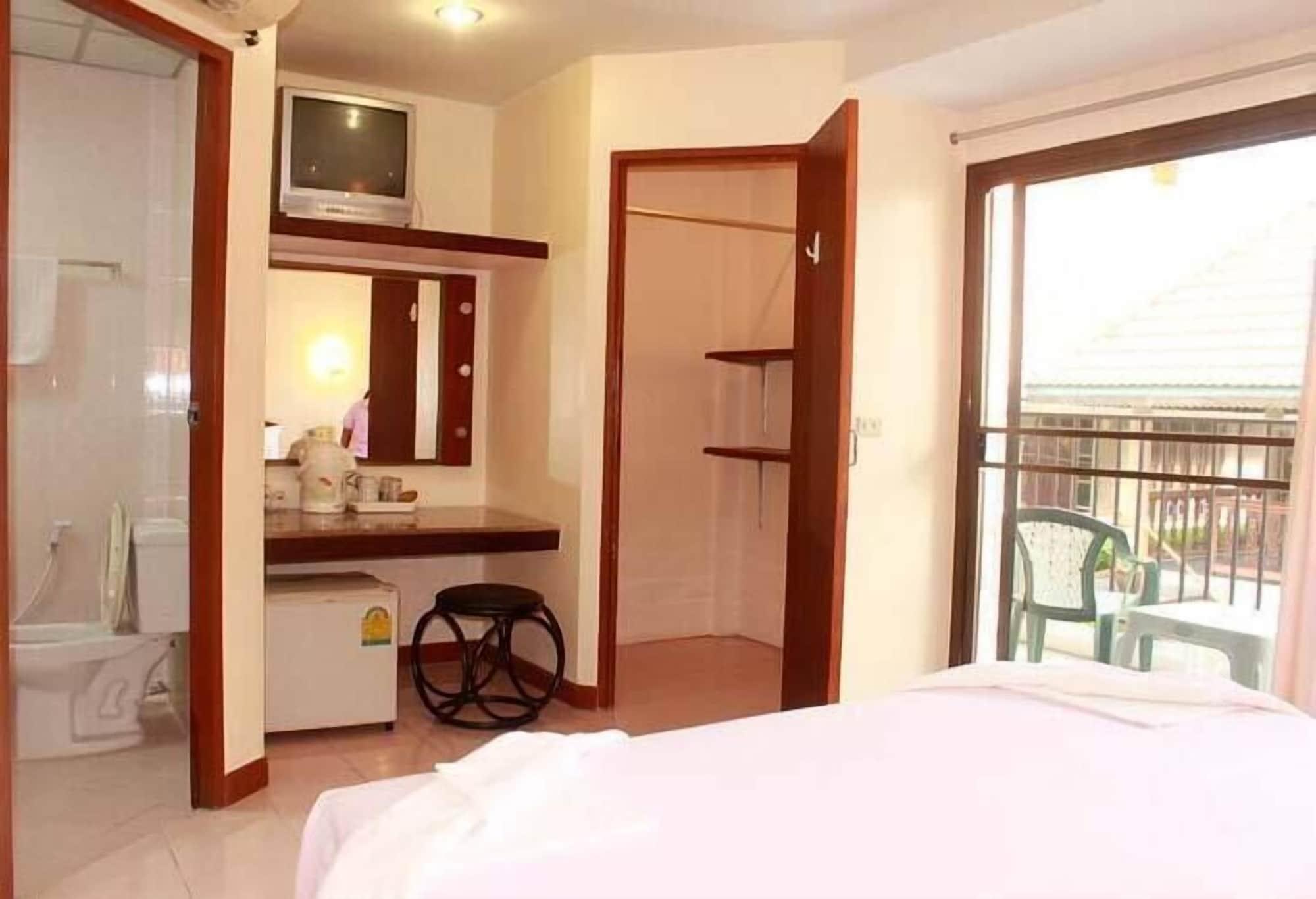 Hotel Sp House Phuket Strand Kata Exterior foto