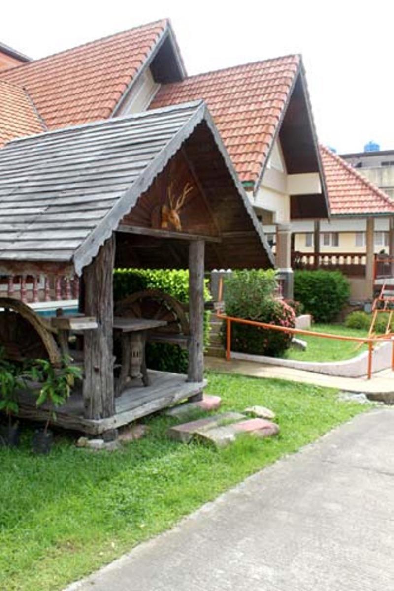 Hotel Sp House Phuket Strand Kata Exterior foto